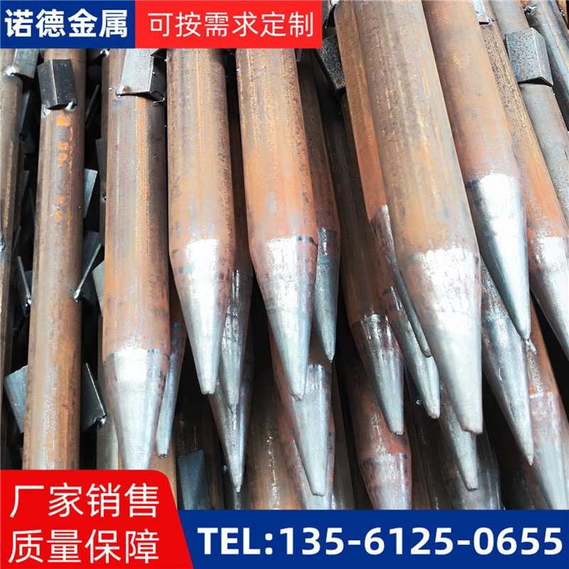深圳车丝土钉锚管